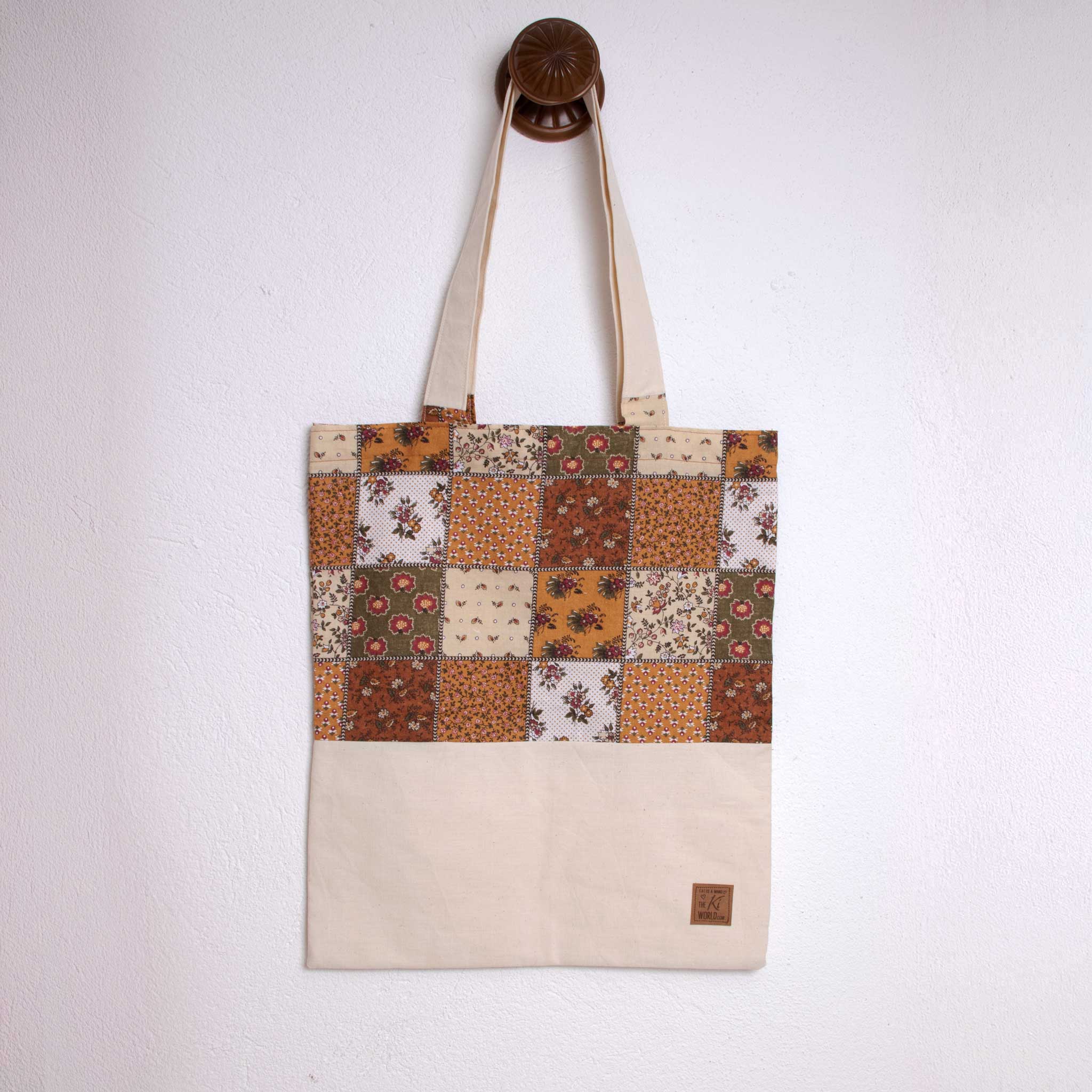 Borsa realizzata a mano