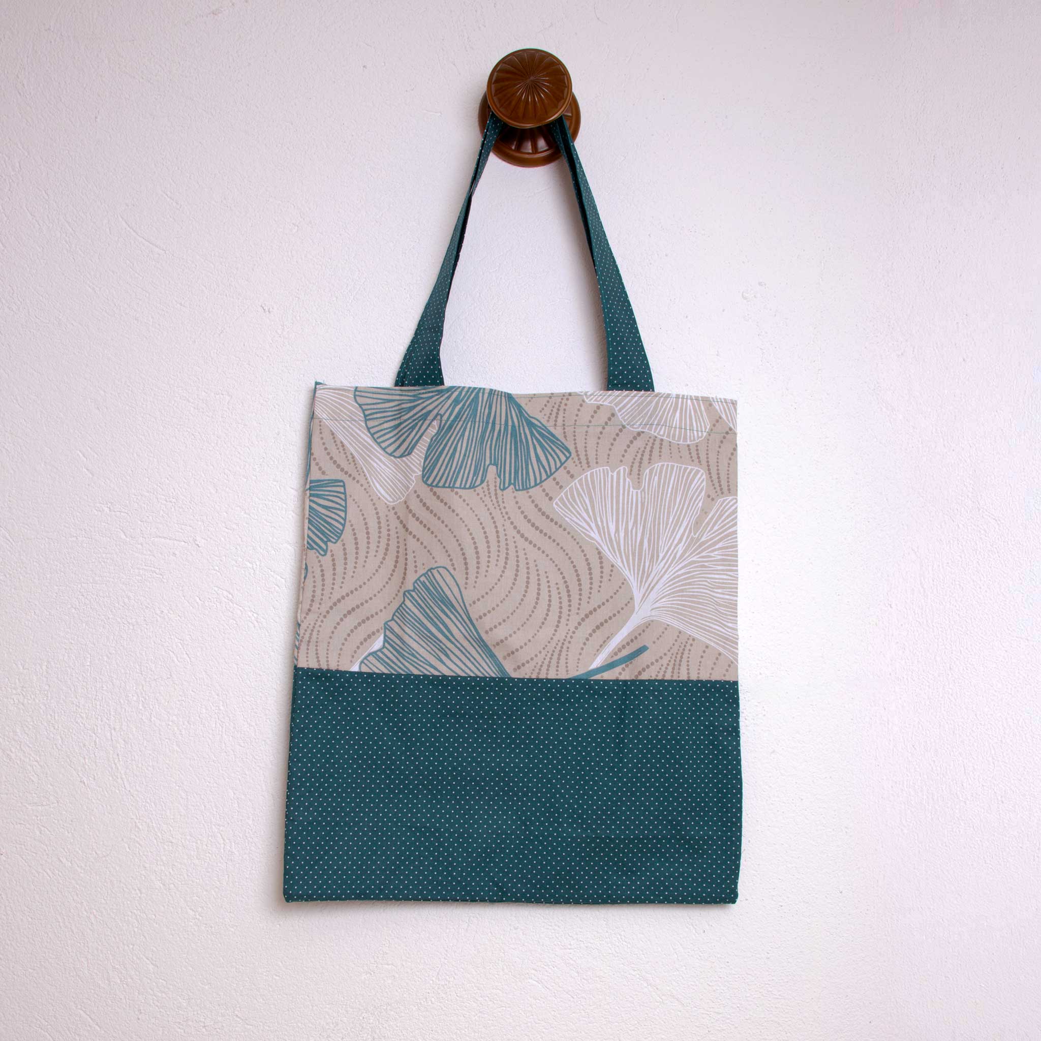 Borsa realizzata a mano